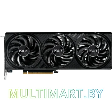 Видеокарта Palit GeForce RTX 5060 Ti Infinity 3 OC 16GB GDDR7 (NE7506TS19T1-GB2061S)